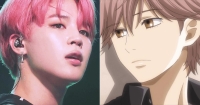 bts as anime characters