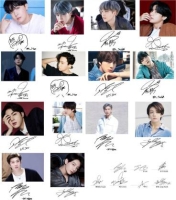 bts autograph