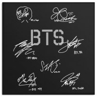 bts autograph