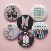 bts badges