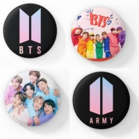 bts badges