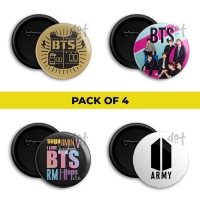 bts badges