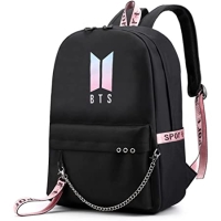 bts bag for school