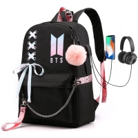 bts bag for school