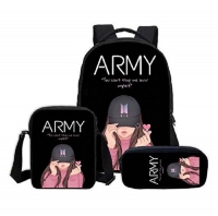 bts bag for school