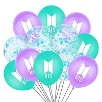 bts balloons