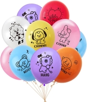 bts balloons