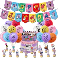 bts balloons