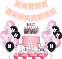 bts balloons