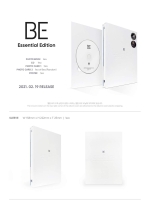 bts be essential edition