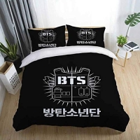 bts bedsheet