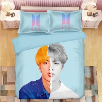 bts bedsheet