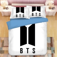 bts bedsheet