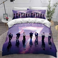 bts bedsheet