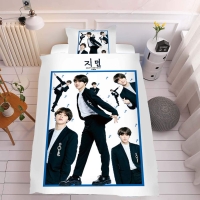 bts bedsheet