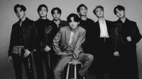 bts black and white photos