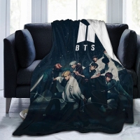 bts blanket