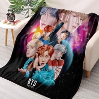 bts blanket