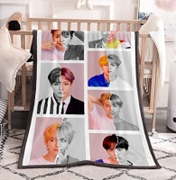 bts blanket