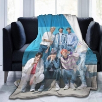 bts blanket