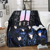 bts blanket