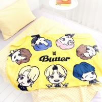 bts blanket