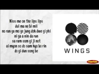 bts blood sweat and tears lyrics english