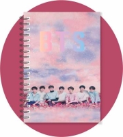 bts book