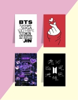 bts bookmark