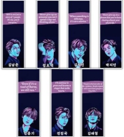 bts bookmark