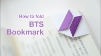 bts bookmark