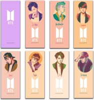 bts bookmark