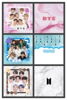 bts border design