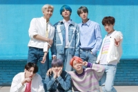 bts boy with luv photoshoot