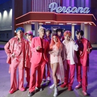 bts boy with luv photoshoot