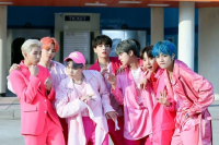 bts boy with luv photoshoot