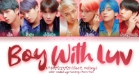 bts boy with luv song download