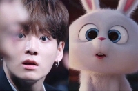 bts bunny