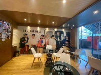 bts cafe in mira road