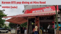 bts cafe in mira road