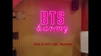 bts cafe in mira road