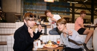 bts cafe