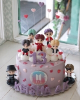 bts cake images