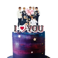 bts cake images