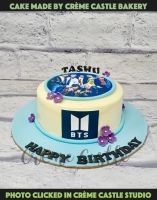 bts cake images