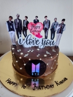 bts cake images