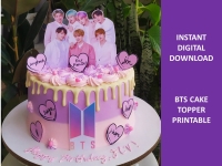 bts cake images