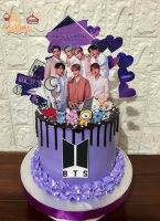 bts cake images