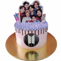 bts cake