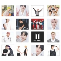 bts cards